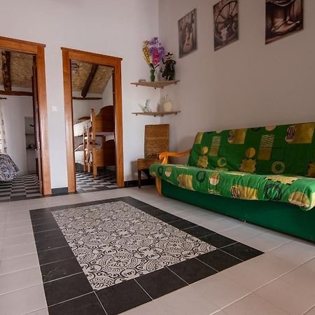 Casa Rural El Olivo Villamalea エクステリア 写真