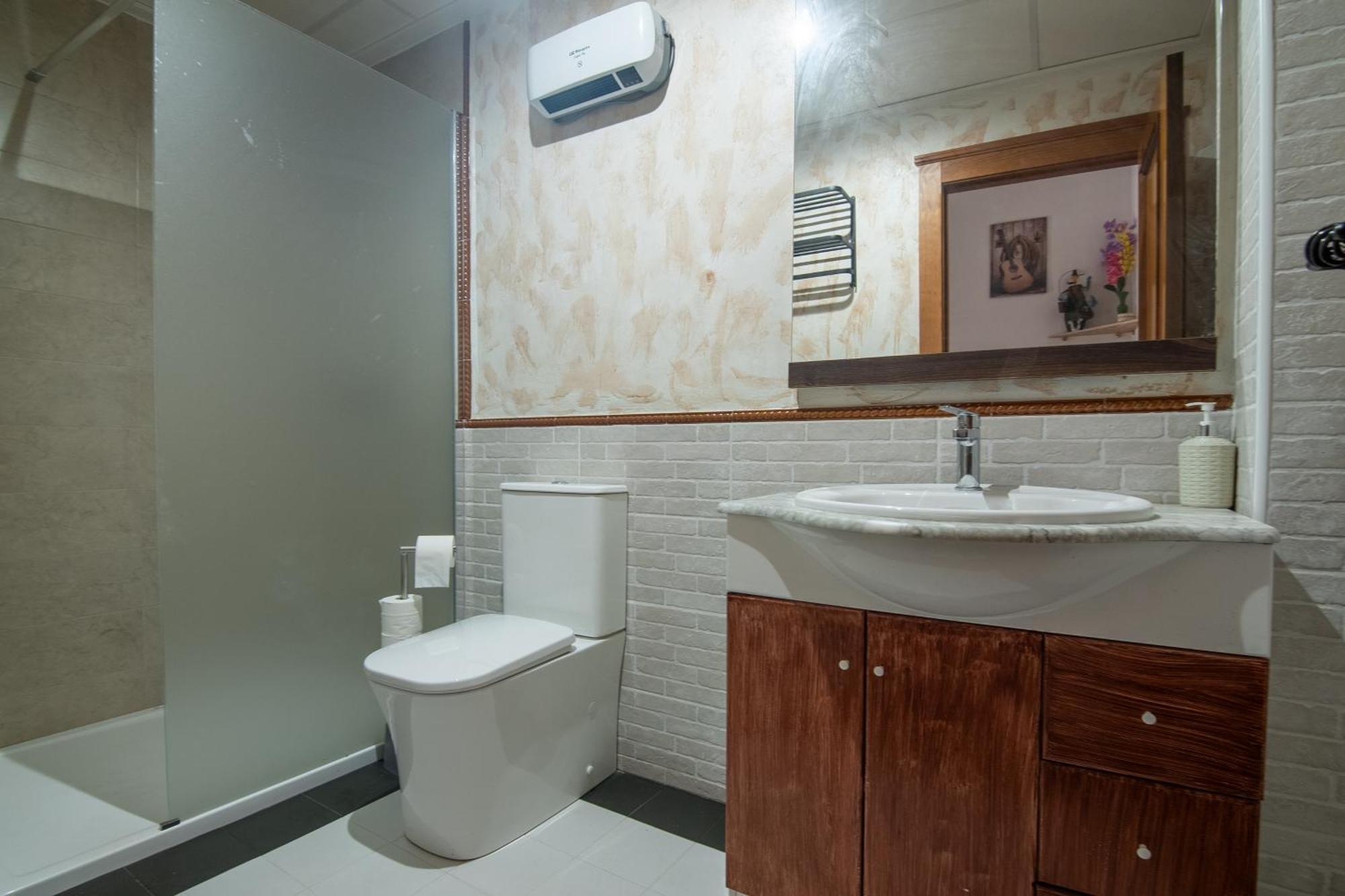 Casa Rural El Olivo Villamalea エクステリア 写真