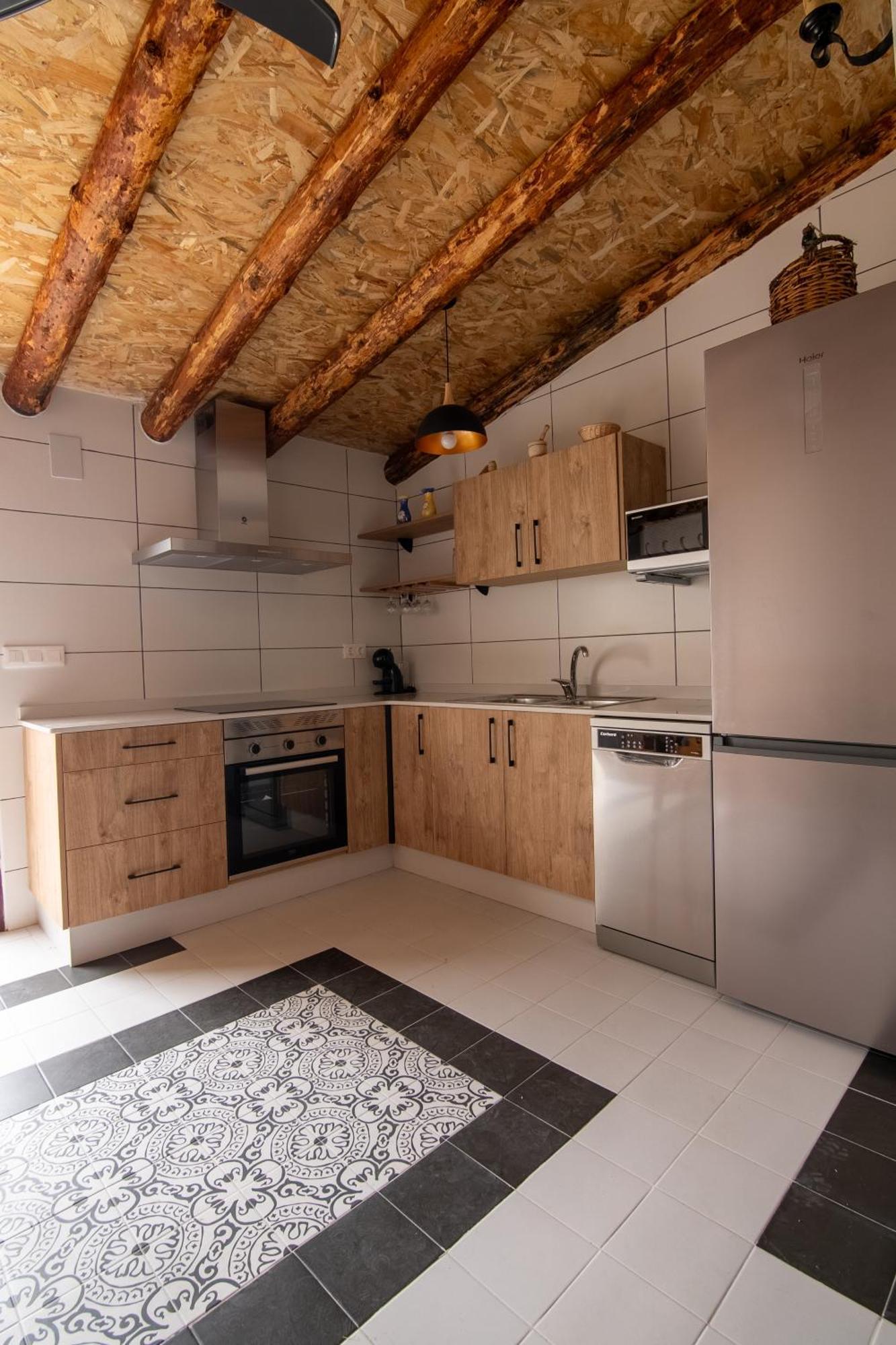 Casa Rural El Olivo Villamalea エクステリア 写真