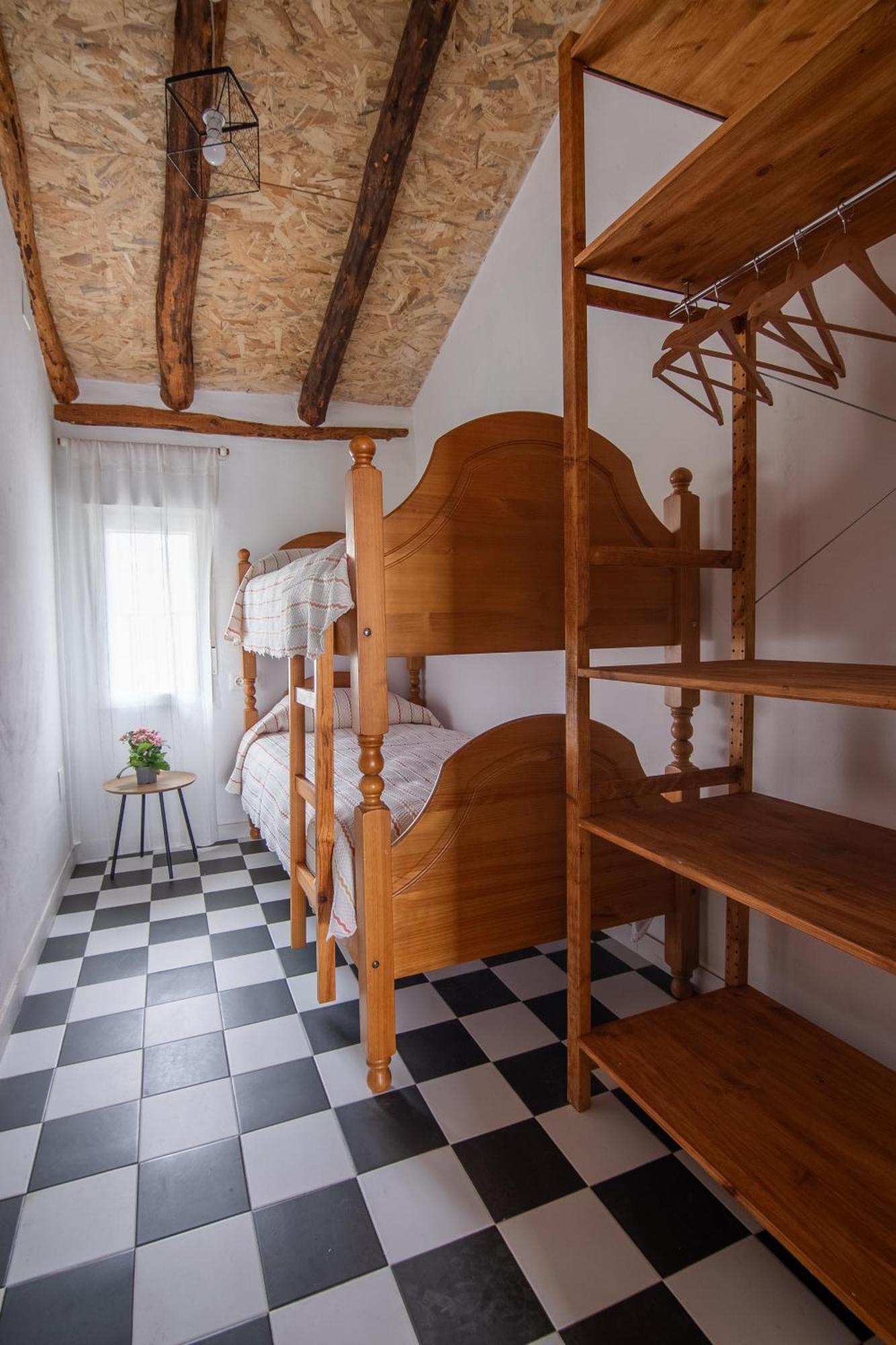 Casa Rural El Olivo Villamalea エクステリア 写真
