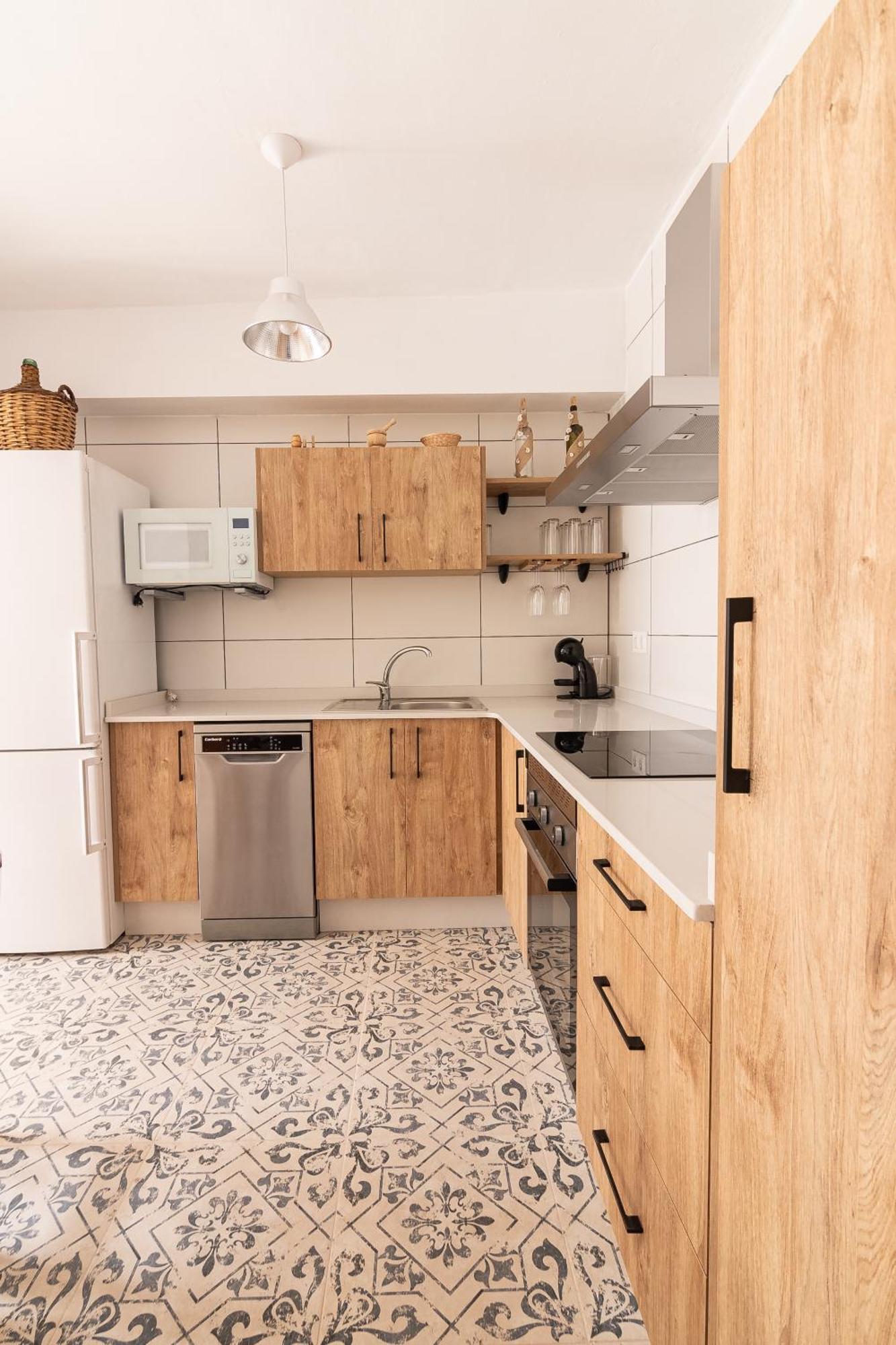 Casa Rural El Olivo Villamalea エクステリア 写真
