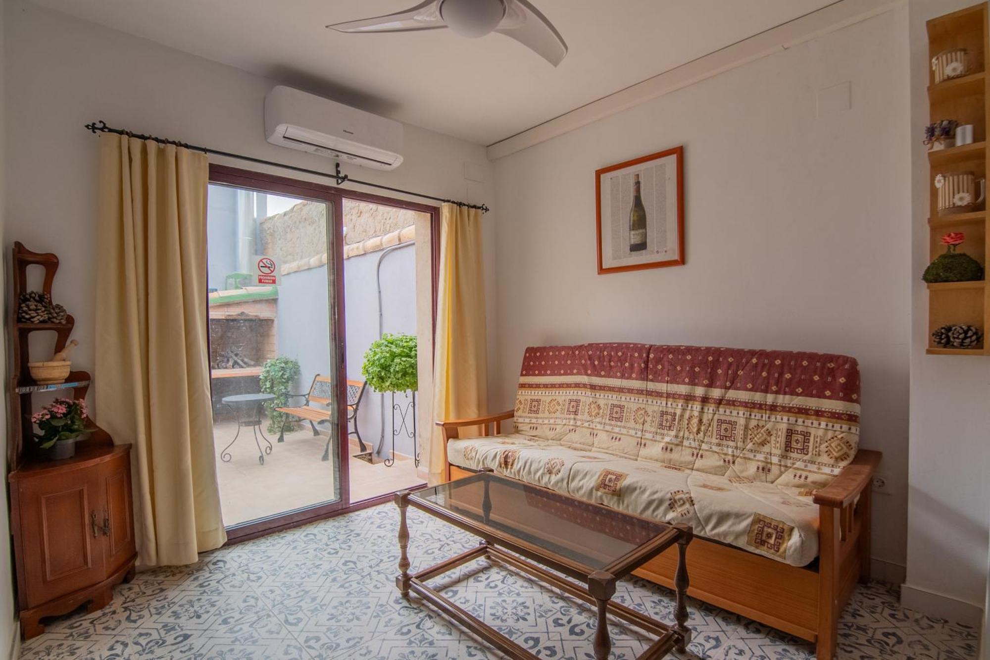 Casa Rural El Olivo Villamalea エクステリア 写真