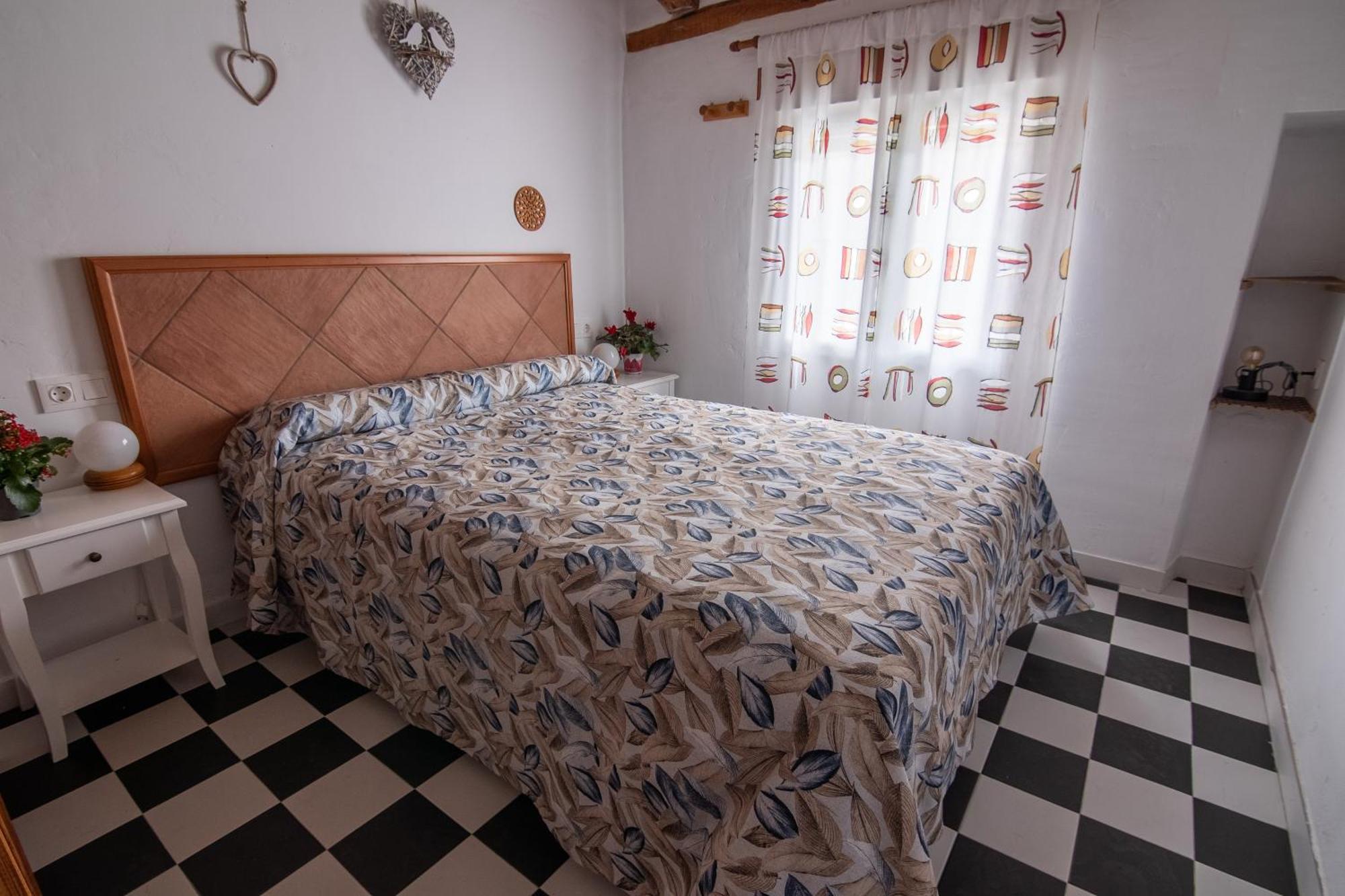 Casa Rural El Olivo Villamalea エクステリア 写真