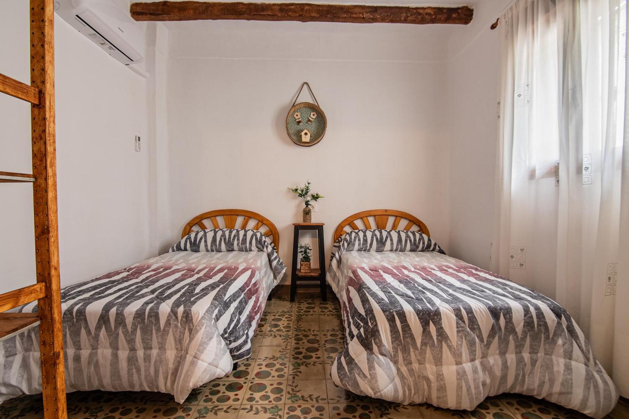 Casa Rural El Olivo Villamalea エクステリア 写真