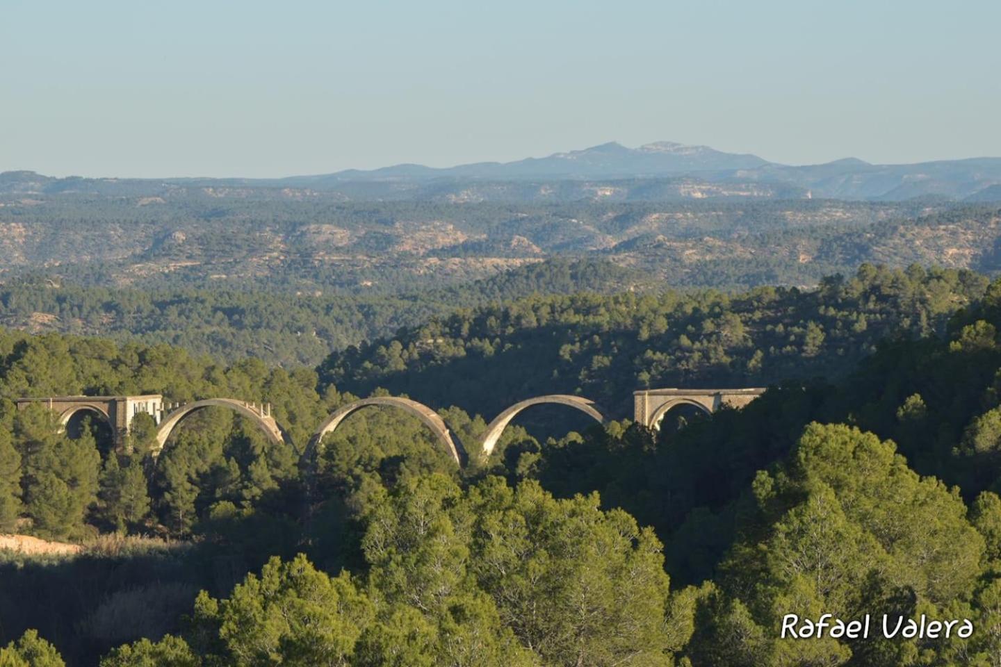 Casa Rural El Olivo Villamalea エクステリア 写真
